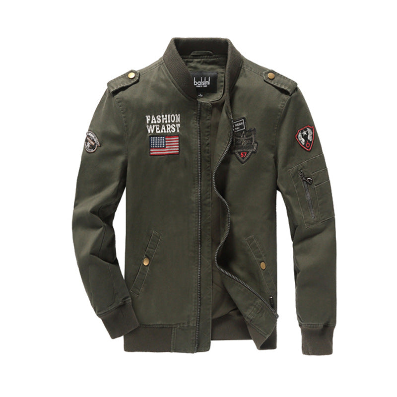 Men's Air Force One Jacket