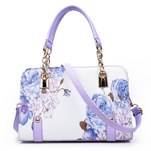 One Generation Printed handbag