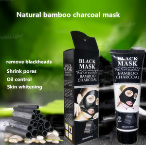 Bamboo charcoal blackhead