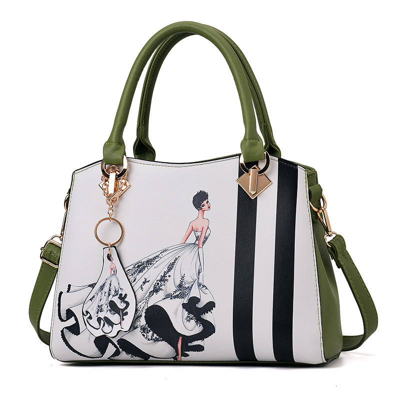 Leisure Fashion Handbag