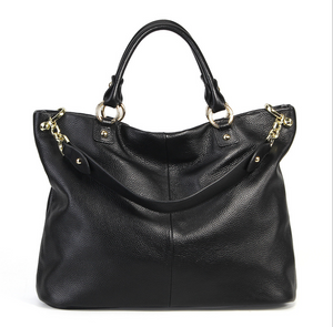 High-grade cowhide ladies handbags