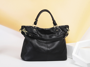 High-grade cowhide ladies handbags