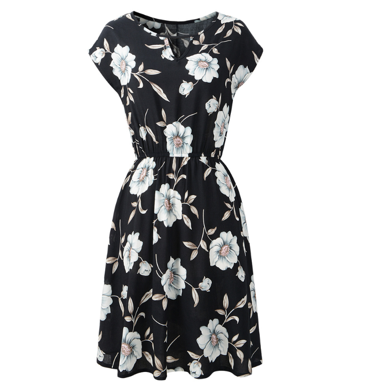 Summer casual dress
