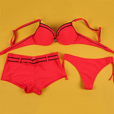 Maillot de bain Brazil Summer Beach Swimsuits