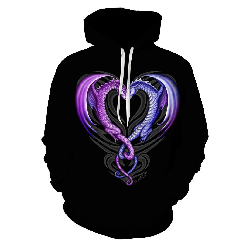 Extrem™ High-Quality Dragon Hoodies -Unisex