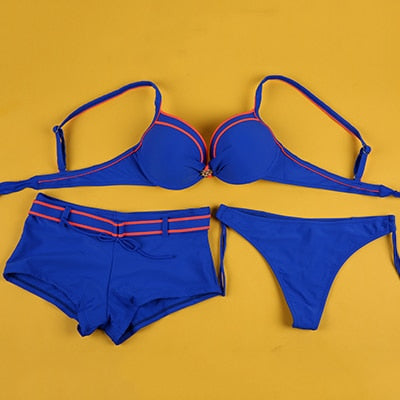 Maillot de bain Brazil Summer Beach Swimsuits