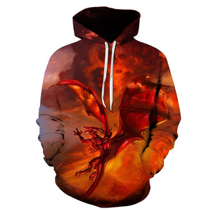 Extrem™ High-Quality Dragon Hoodies -Unisex