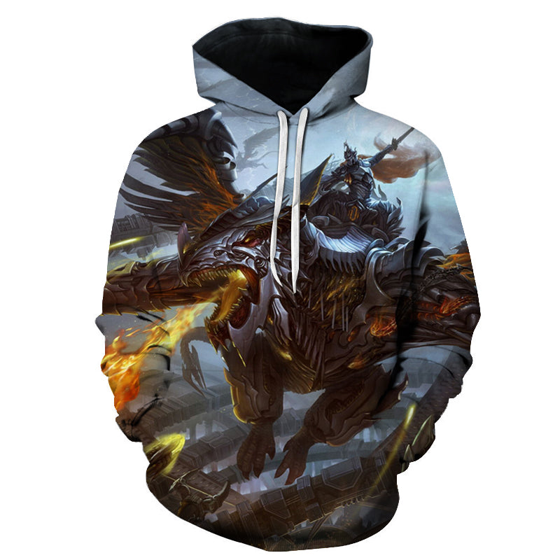 Extrem™ High-Quality Dragon Hoodies -Unisex