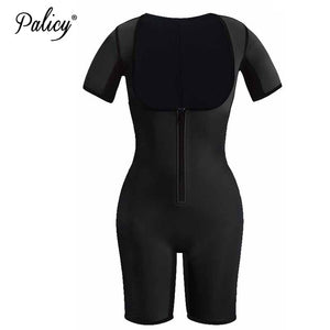 Slimming Body Shapers Zipper Plus Size