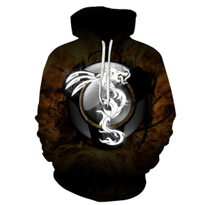 Extrem™ High-Quality Dragon Hoodies -Unisex