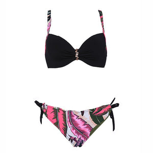 Bikini Set High-grade pearl Swimwear