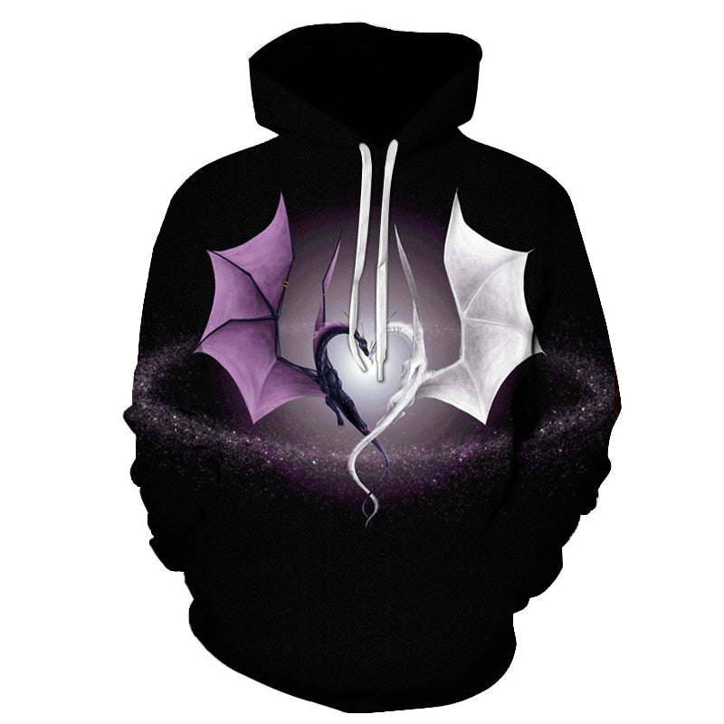 Extrem™ High-Quality Dragon Hoodies -Unisex