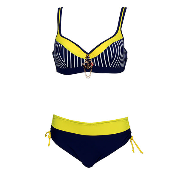 Polka Dot Bikini Swimsuit