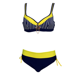 Polka Dot Bikini Swimsuit