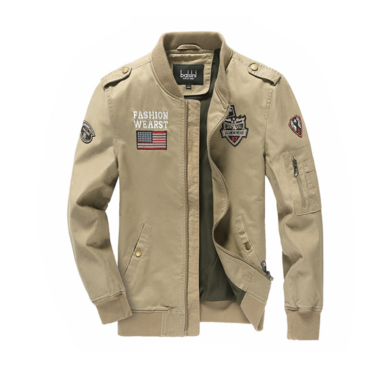 Men's Air Force One Jacket