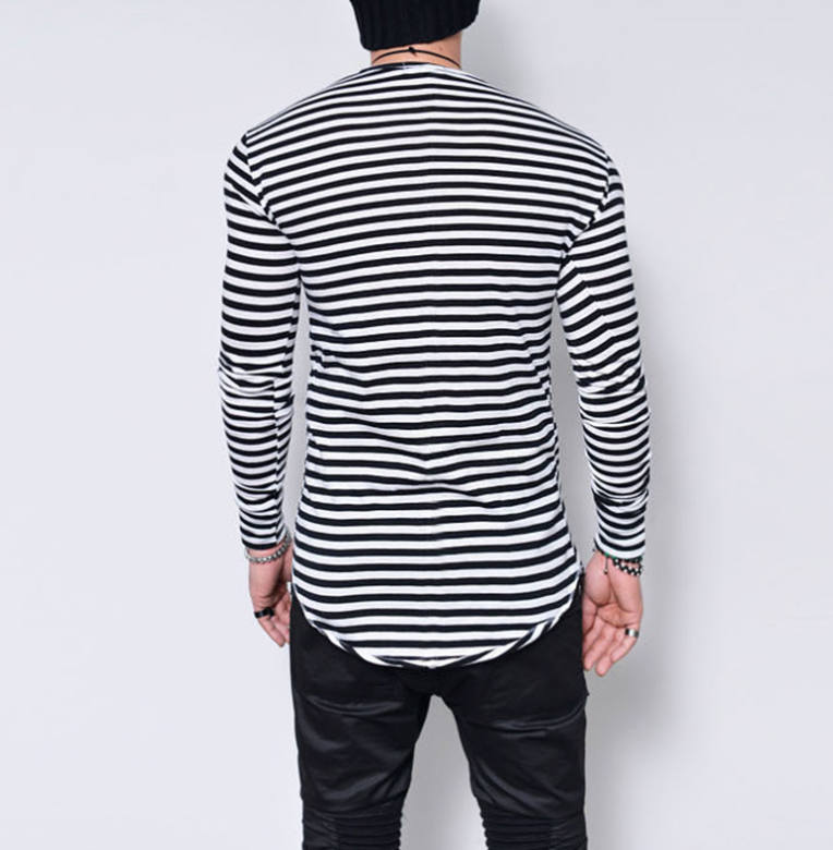 Strippy T-shirt