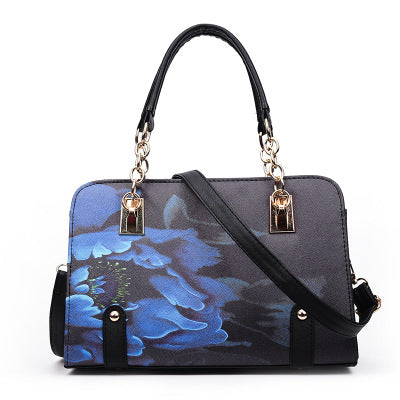 One Generation Printed handbag