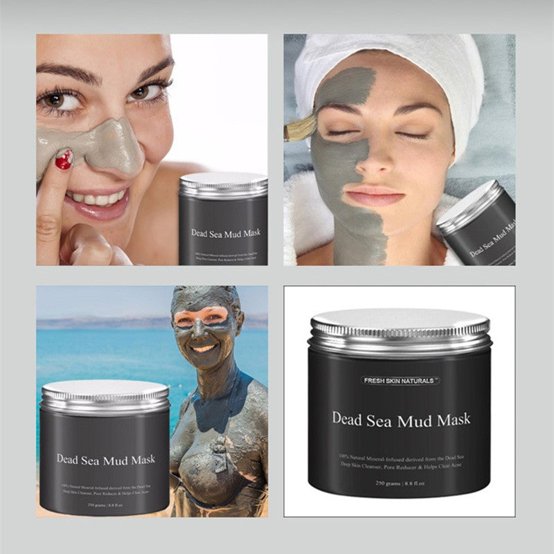 Dead Sea Mud Mask