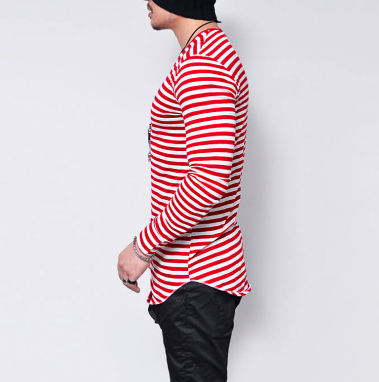 Strippy T-shirt