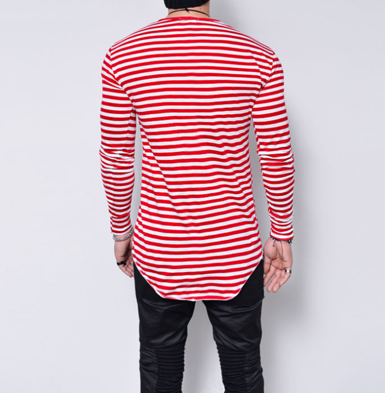 Strippy T-shirt