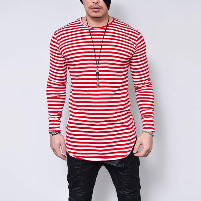 Strippy T-shirt