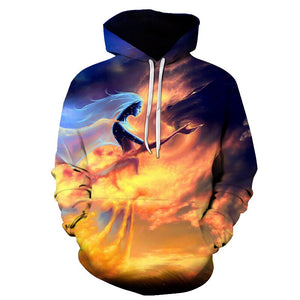 Extrem™ High-Quality Dragon Hoodies -Unisex