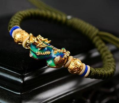 Dragon stress relieve bracelet