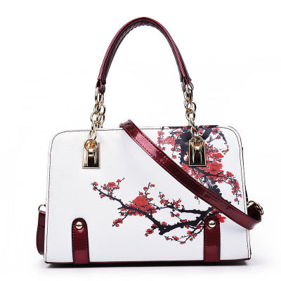 One Generation Printed handbag