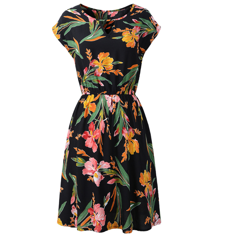 Summer casual dress