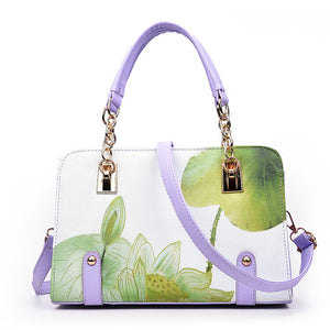 One Generation Printed handbag