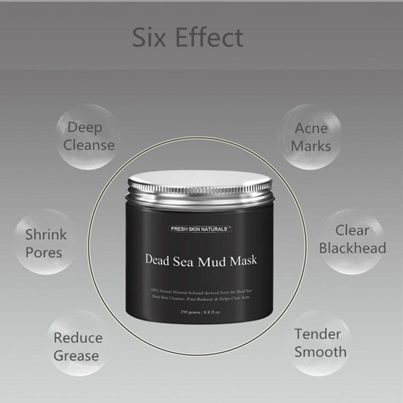 Dead Sea Mud Mask