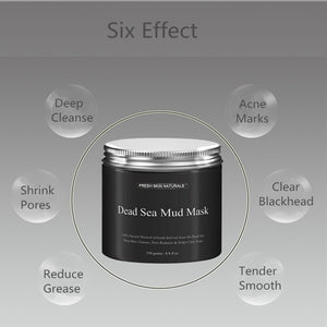 Dead Sea Mud Mask