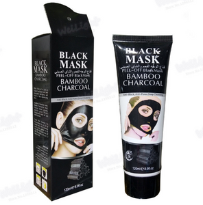 Bamboo charcoal blackhead