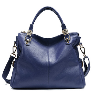 Extrem™ cowhide classic wild leather handbag