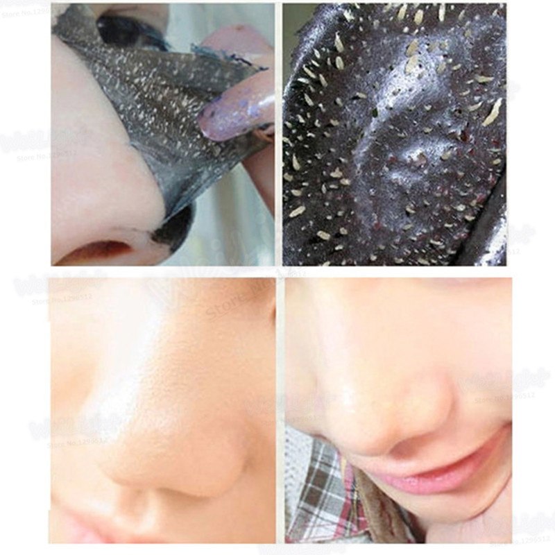 Bamboo charcoal blackhead