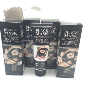 Bamboo charcoal blackhead