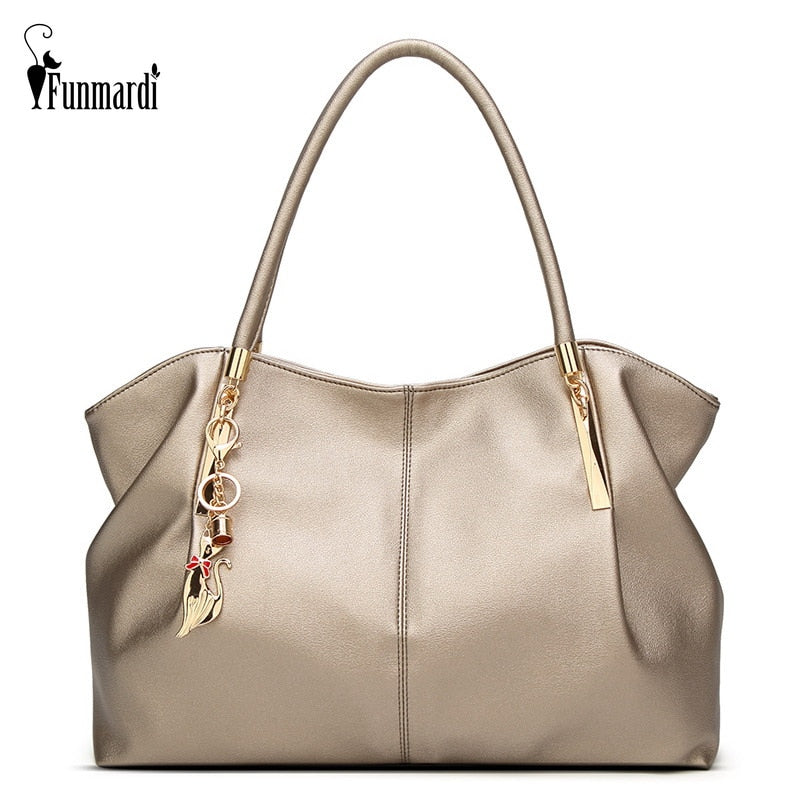 Extrem Luxury Pu Leather Women's Handbags