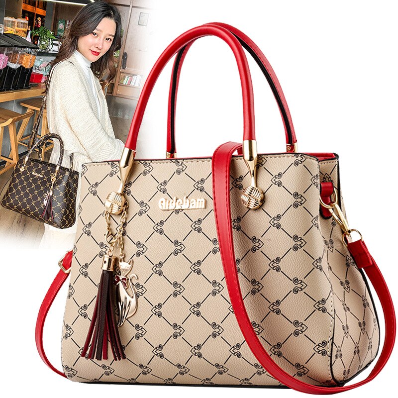 Luxury Sac A Main Shoulder Hand Bag