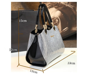 Bride Patent leather handbags