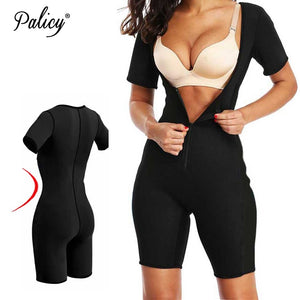 Slimming Body Shapers Zipper Plus Size