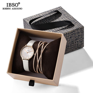 Luxury Watch With Bracelet Valentine's Day Gift
