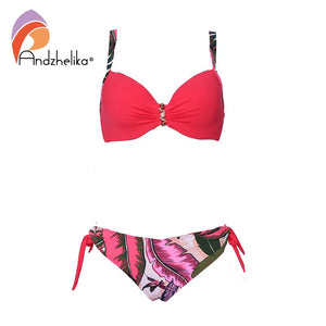 Bikini Set High-grade pearl Swimwear