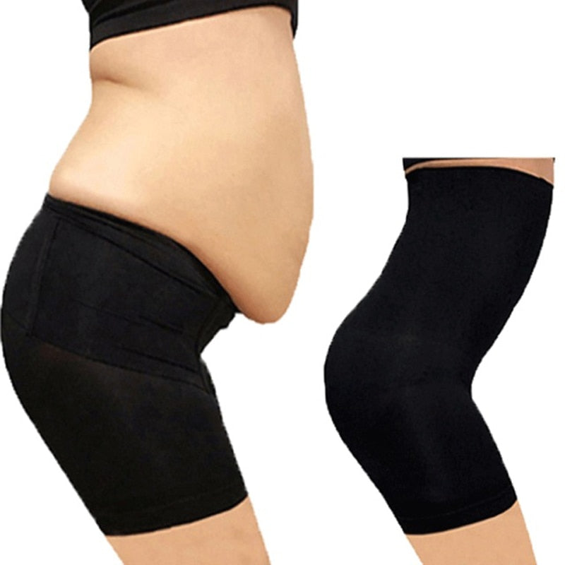 Women High Waist Slimming Tummy Control Knickers