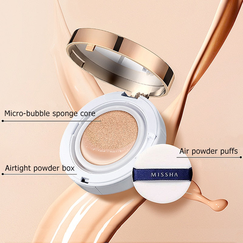 Missha Flawless Magic Cushion