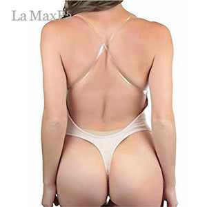 Women's Full Body Shaper Backless