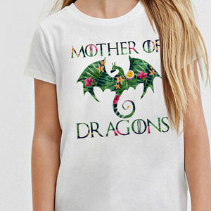 Mother of Dragons Tshirt