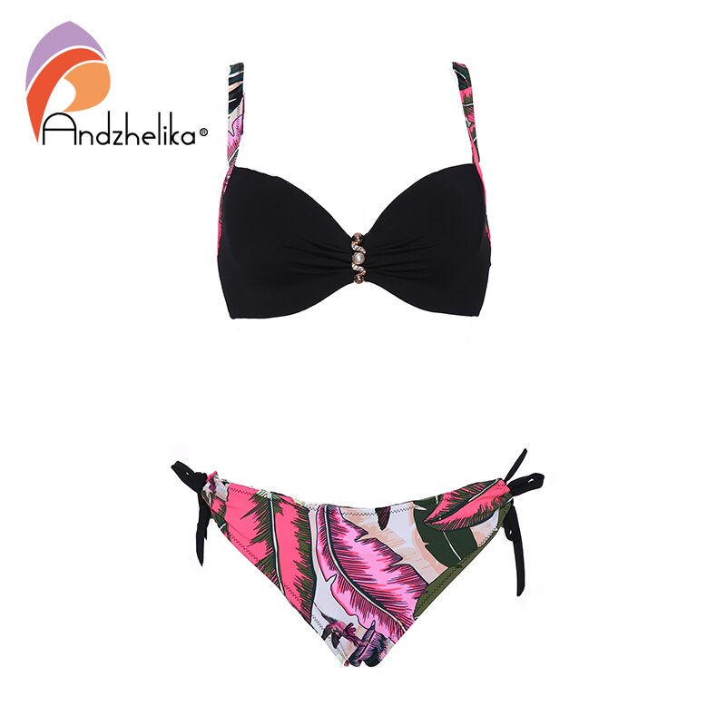 Bikini Set High-grade pearl Swimwear