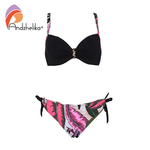 Bikini Set High-grade pearl Swimwear