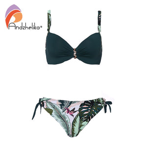 Bikini Set High-grade pearl Swimwear