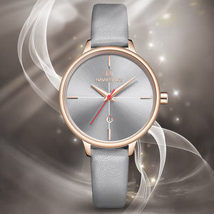 Date Girl Wristwatch Gift